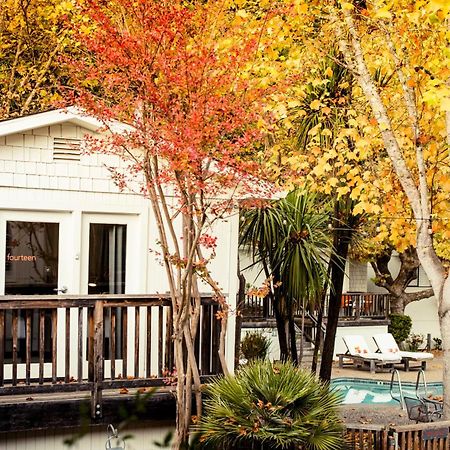 Boon Hotel + Spa - Adults Only Guerneville Zimmer foto