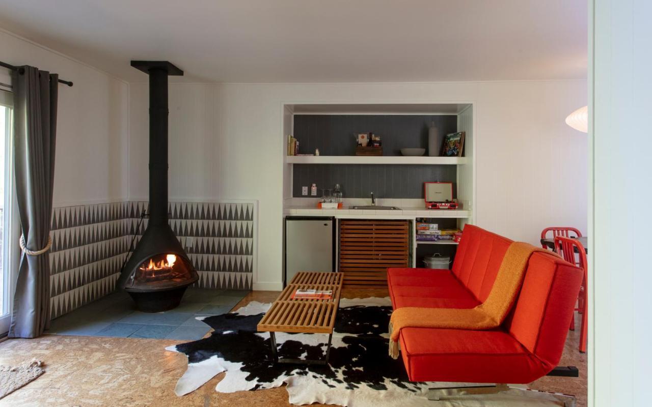 Boon Hotel + Spa - Adults Only Guerneville Zimmer foto