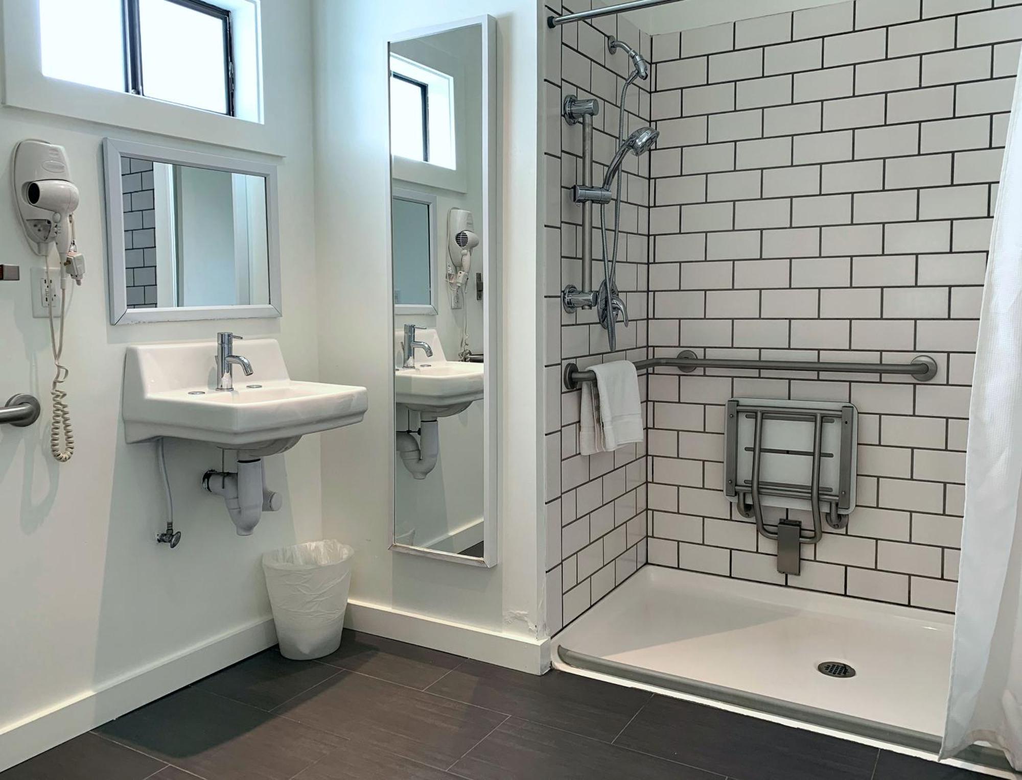 Boon Hotel + Spa - Adults Only Guerneville Zimmer foto
