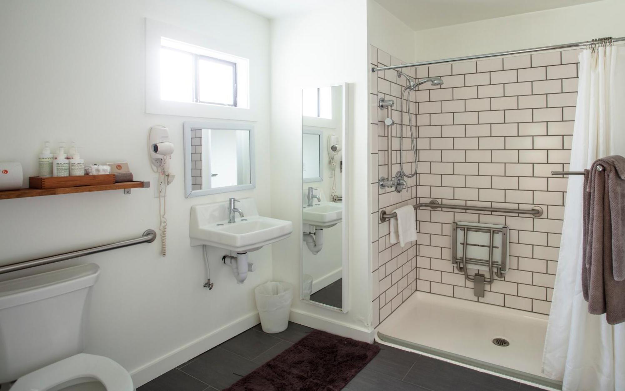 Boon Hotel + Spa - Adults Only Guerneville Zimmer foto