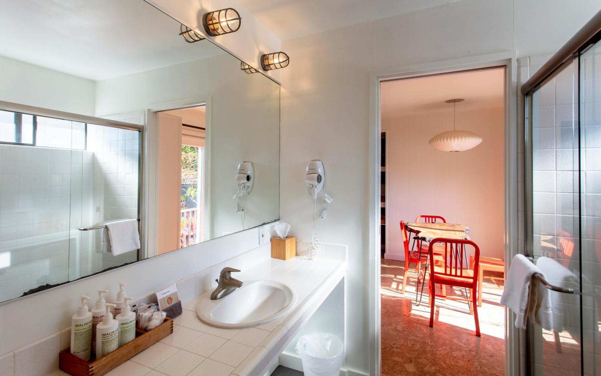 Boon Hotel + Spa - Adults Only Guerneville Zimmer foto